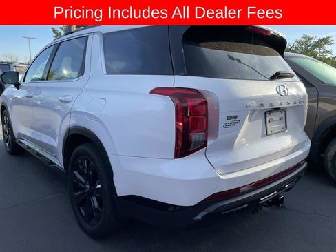 Used 2025 Hyundai Palisade XRT AWD/4WD image 2