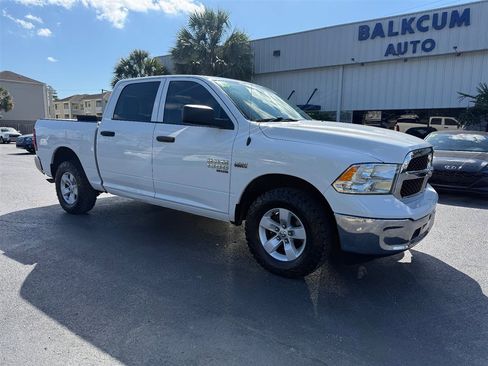 Used 2019 RAM 1500 Tradesman w/ Popular Equipment Group AWD/4WD image 2
