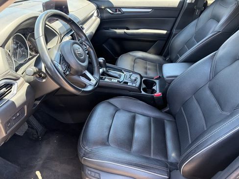 Used 2025 MAZDA CX-5 AWD 2.5 S w/ Preferred Package image 8