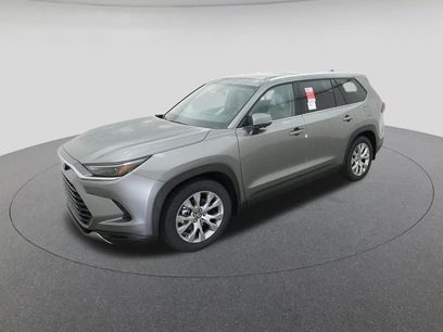New 2026 Toyota Grand Highlander Limited