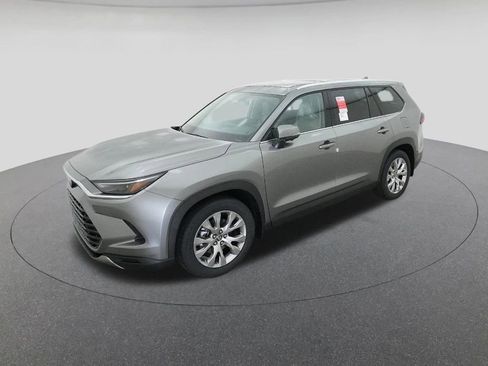 New 2026 Toyota Grand Highlander Limited image 1