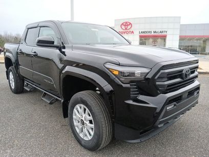 New 2026 Toyota Tacoma SR5