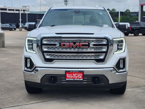 Used 2022 GMC Sierra 1500 SLT AWD/4WD image 2