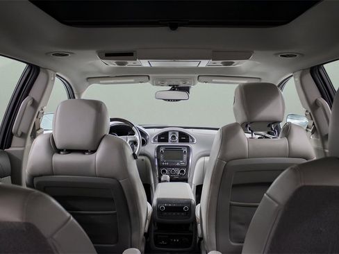 Used 2015 Buick Enclave Leather image 16