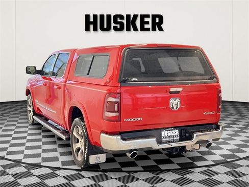 Used 2020 RAM 1500 Laramie image 5