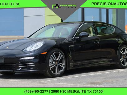 Used 2016 Porsche Panamera 4S