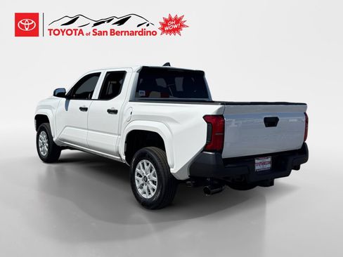New 2026 Toyota Tacoma SR RWD image 3
