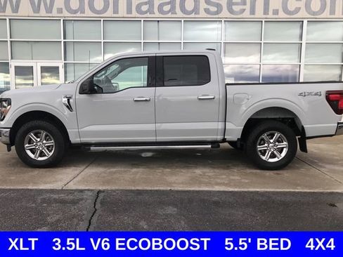 Certified 2024 Ford F150 XLT image 5