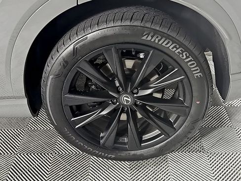 New 2026 Lexus RX 500h F Sport image 7