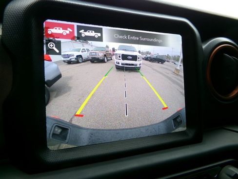 Used 2021 Jeep Gladiator Mojave image 8