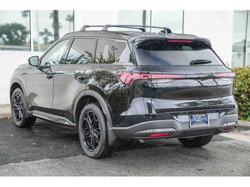 New 2026 INFINITI QX60 Sport w/ Dark Cargo Package image 4