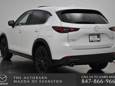 New 2025 MAZDA CX-5 2.5 Turbo w/ Premium Package image 15