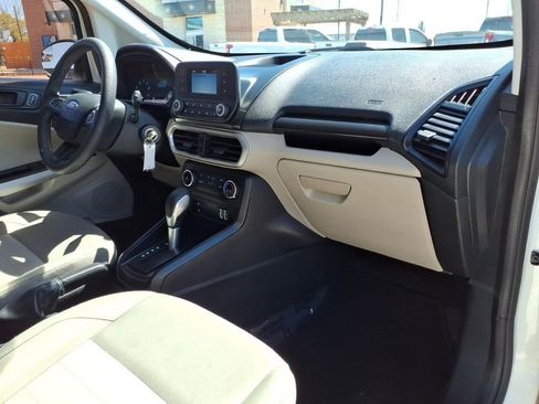 Used 2022 Ford EcoSport S AWD/4WD image 11