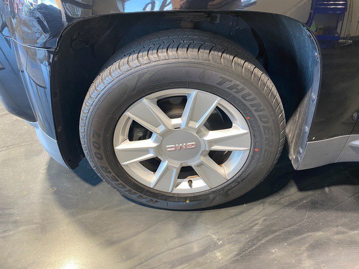Used 2013 GMC Terrain SLT AWD/4WD image 10