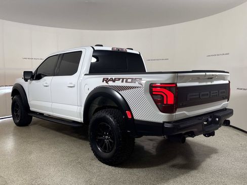 Used 2025 Ford F150 Raptor AWD/4WD image 3