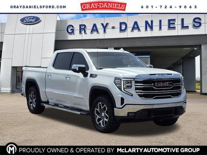 Used 2022 GMC Sierra 1500 SLT w/ SLT Premium Plus Package