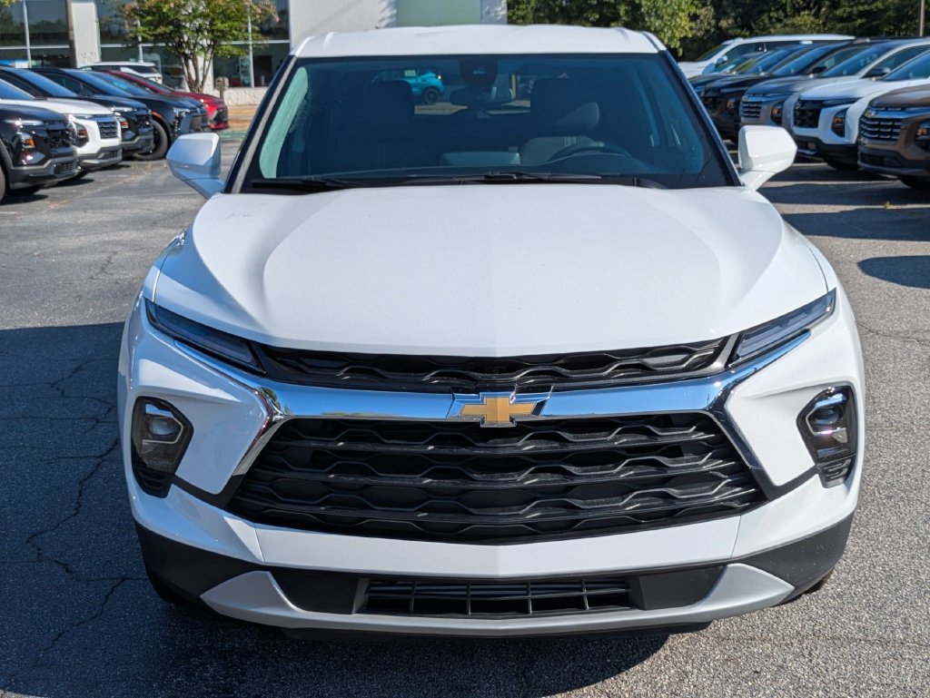New 2026 Chevrolet Blazer LT FWD image 9