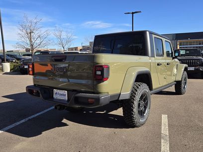 New 2026 Jeep Gladiator Mojave