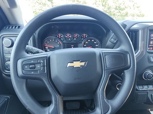 Used 2023 Chevrolet Silverado 1500 W/T w/ WT Value Package AWD/4WD image 15