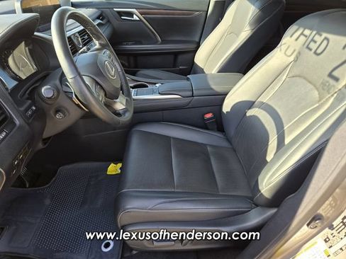 Certified 2020 Lexus RX 350 FWD w/ Premium Package image 11