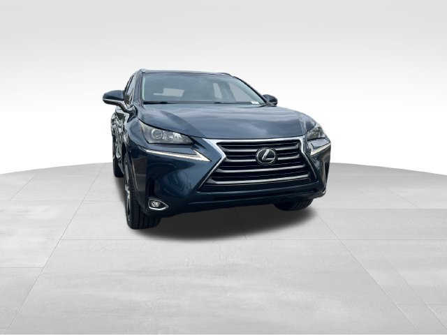 Used 2015 Lexus NX 200t FWD w/ Luxury Package image 7