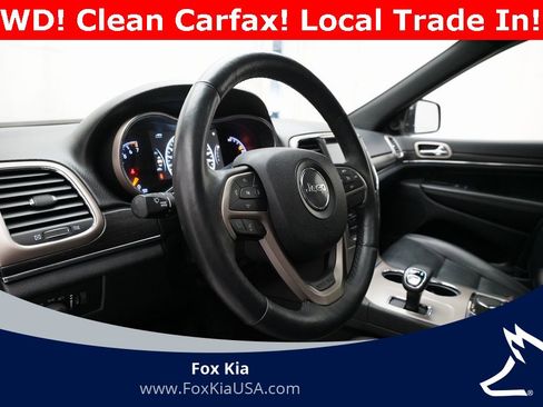 Used 2014 Jeep Grand Cherokee Limited w/ Trailer Tow Group IV image 7