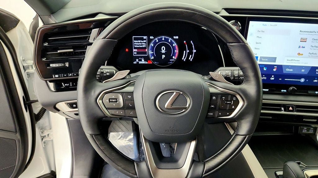 Used 2024 Lexus RX 350 Premium w/ Accessory Package (Z1) FWD image 14