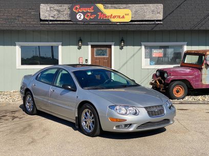 Used 2000 Chrysler 300M