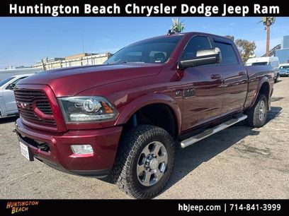 Used 2018 RAM 2500 Laramie w/ Sport Appearance Group