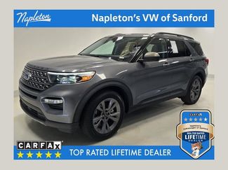 Used 2021 Ford Explorer XLT w/ Equipment Group 202A RWD video 1