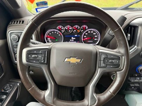 Used 2020 Chevrolet Silverado 1500 LTZ w/ Z71 Off-Road Package AWD/4WD image 20