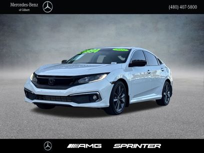 Used 2021 Honda Civic EX-L