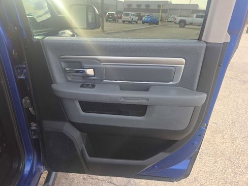 Used 2016 RAM 2500 Big Horn image 17