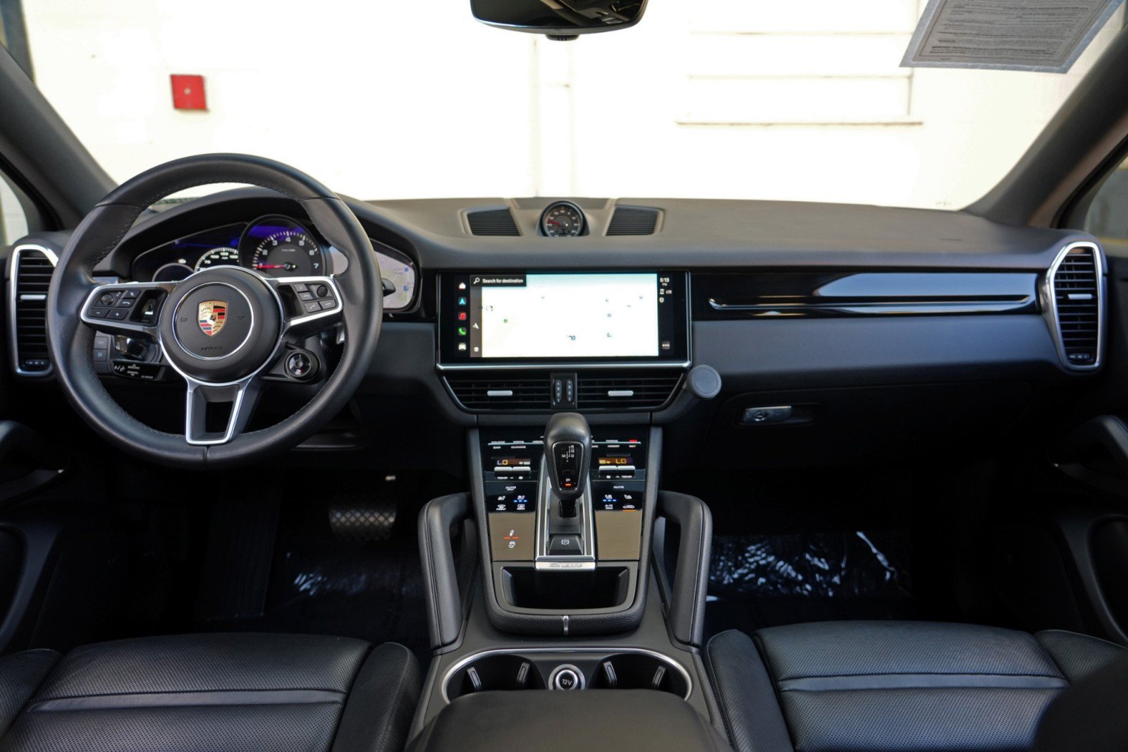 Used 2023 Porsche Cayenne Coupe w/ Premium Package AWD/4WD image 13