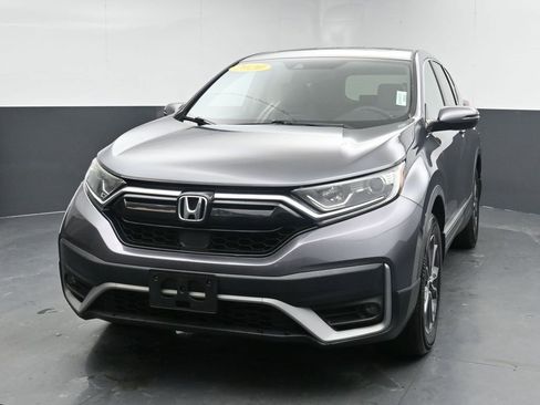 Used 2020 Honda CR-V EX image 4