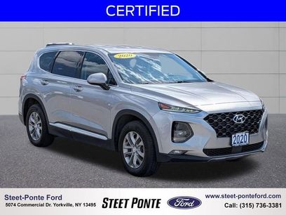 Used 2020 Hyundai Santa Fe SEL