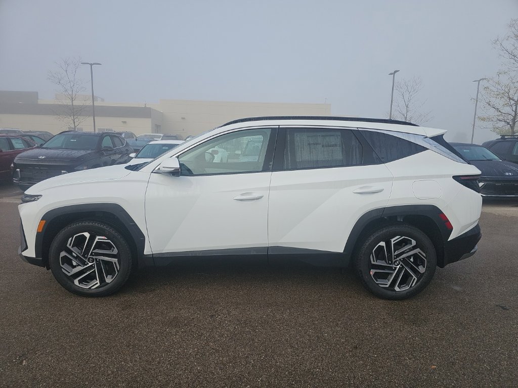 New 2026 Hyundai Tucson Limited w/ Tow & Go Package AWD/4WD image 2