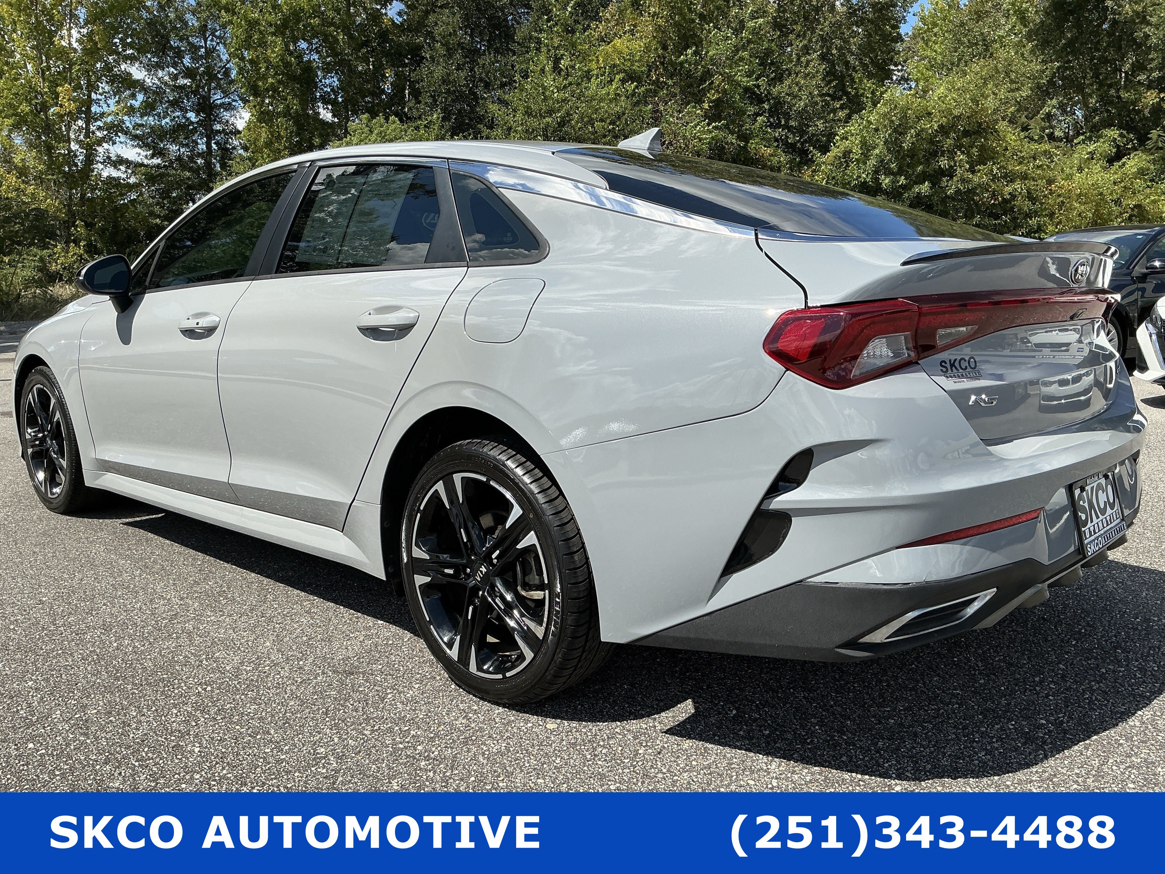 Used 2021 Kia K5 GT-Line FWD image 3