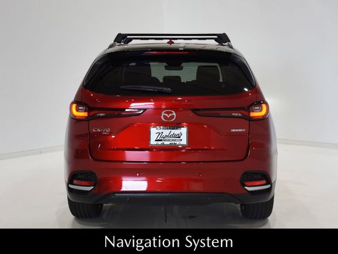 New 2025 MAZDA CX-70 3.3 Turbo w/ Premium Package image 5