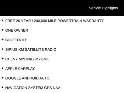 Used 2024 Chevrolet Tahoe Premier