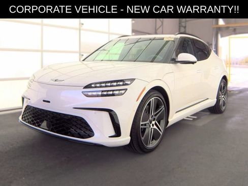 Used 2026 Genesis GV60 Performance AWD/4WD image 1