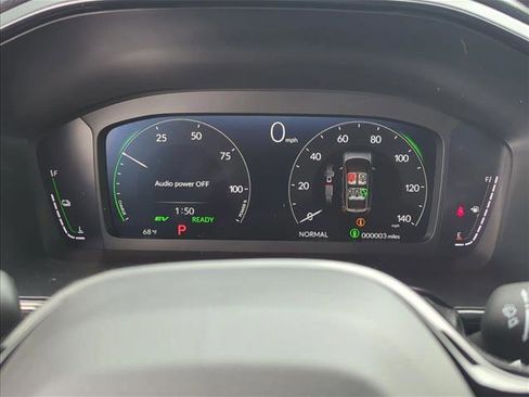 New 2026 Honda CR-V Sport Touring image 11