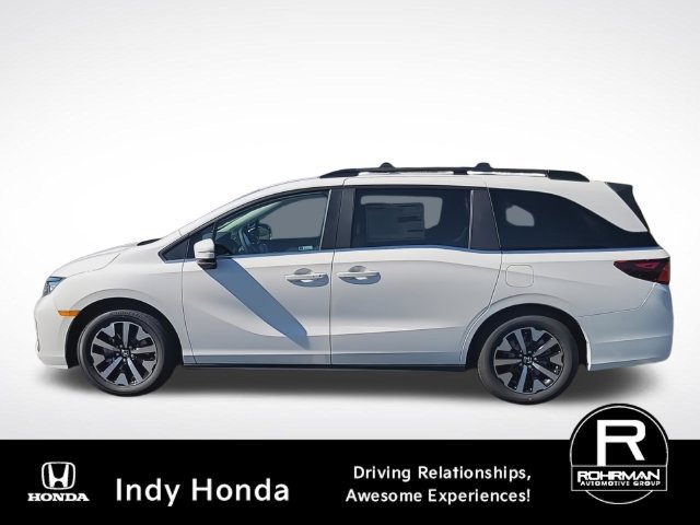 New 2027 Honda Odyssey EX-L image 5