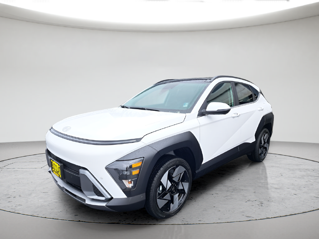 New 2026 Hyundai Kona Limited AWD/4WD image 1
