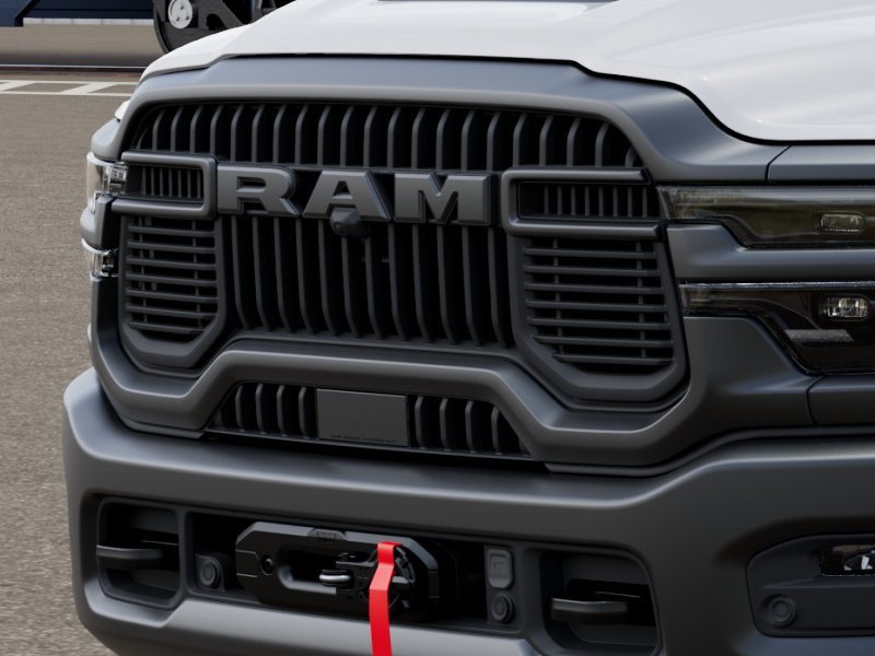 New 2027 RAM 2500 Power Wagon AWD/4WD image 12