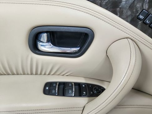 Used 2021 Nissan Armada Platinum w/ Captain's Chairs Package image 37