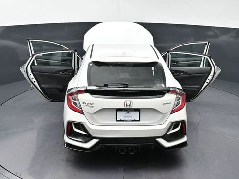 Used 2021 Honda Civic Sport image 45