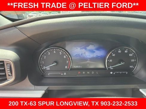 Used 2022 Ford Explorer XLT w/ Equipment Group 202A RWD image 14