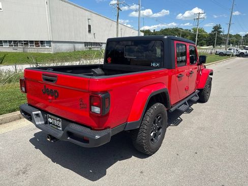 Used 2022 Jeep Gladiator Sport AWD/4WD image 3