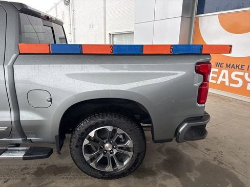 New 2026 Chevrolet Silverado 1500 High Country w/ Z71 Off-Road Package AWD/4WD image 13